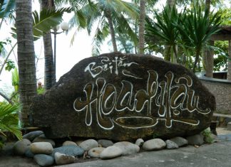 Đã mắt với bãi tắm Hoàng Hậu Quy Nhơn