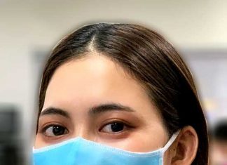 Khẩu trang kháng khuẩn 3D Ecommart