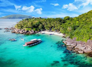 Kinh nghiệm du lịch Nam Du