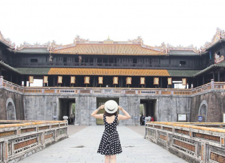 Địa điểm tham quan du lịch Huế không thể bỏ lỡ