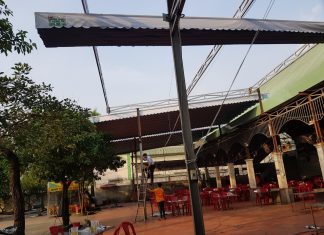 Nhận thi công, lắp đặt mái xếp giá tốt nhất thị trường mai xep