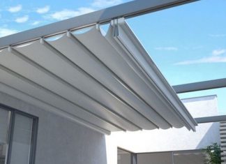 Mái che di động Bền – Đẹp – Giá Tốt – Mẫu Mã Mới, Kiểu Dáng Đa Dạng