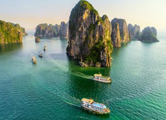 Kinh nghiệm du lịch Hạ Long mùa thu và những địa điểm tham quan thú vị Kinh nghiệm du lịch Hạ Long mùa thu và những địa điểm tham quan thú vị