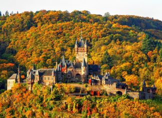 Chia sẻ kinh nghiệm du lịch Đức mùa thu, khám phá địa điểm đẹp xao xuyến Chia sẻ kinh nghiệm du lịch Đức mùa thu, khám phá địa điểm đẹp xao xuyến