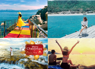 Mua tour Đảo Bình Hưng du lịch tết Quý Mão