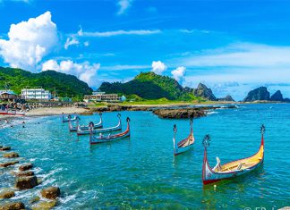 Top những hòn đảo xinh đẹp dành cho du khách du lịch khi đến Đài Loan Top những hòn đảo xinh đẹp dành cho du khách du lịch khi đến Đài Loan