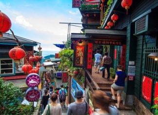 Du lịch Đài Loan, khám phá 6 tọa độ được yêu thích nhất ở Đài Bắc Du lịch Đài Loan, khám phá 6 tọa độ được yêu thích nhất ở Đài Bắc