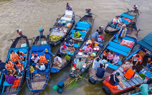 Kinh nghiệm đi tour Cần Thơ 3 ngày 2 đêm ăn chơi thả ga