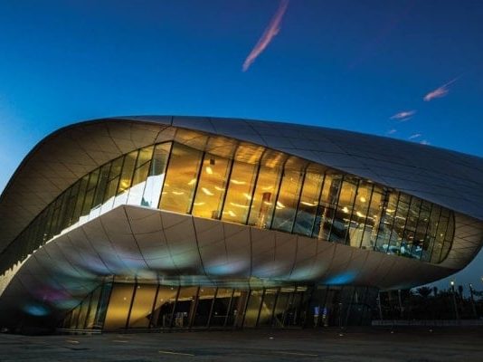 Du lịch bảo tàng Etihad Dubai, khám phá không gian văn hoá đa dạng