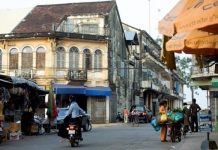 Bí quyết du lịch thành phố Kratie Campuchia chi tiết từ A - Z