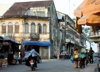 Bí quyết du lịch thành phố Kratie Campuchia chi tiết từ A – Z Bí quyết du lịch thành phố Kratie Campuchia chi tiết từ A - Z